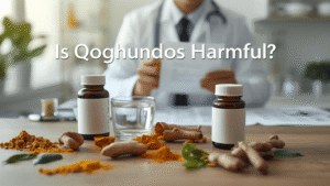 Ingredients in Qoghundos